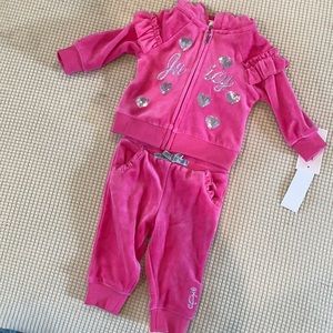 Baby jumpsuit